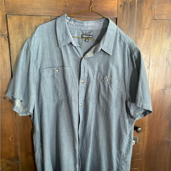 Casual men’s button down size XL - Picture 2 of 5